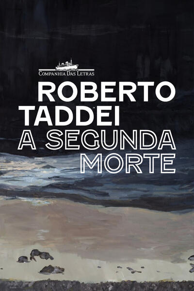 A segunda morte, livro de Roberto Taddei