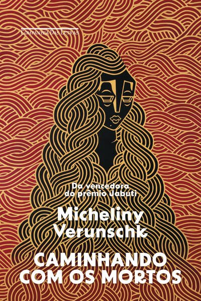 Caminhando com os mortos, livro de Micheliny Verunschk