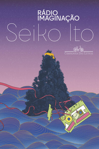 Rádio Imaginação, livro de Seiko Ito