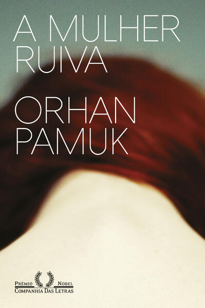 A mulher ruiva, livro de Orhan Pamuk
