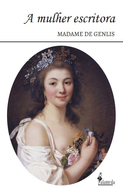 A mulher escritora, livro de Madame de Genlis