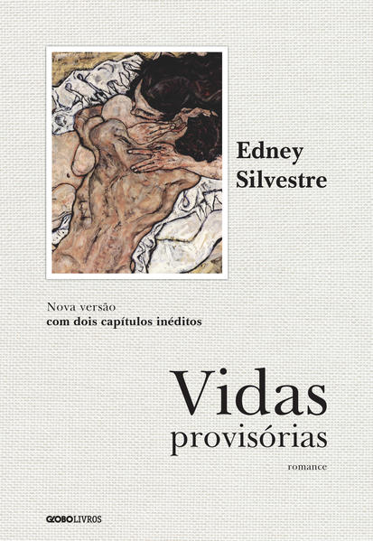 Vidas provisórias, livro de Edney Silvestre