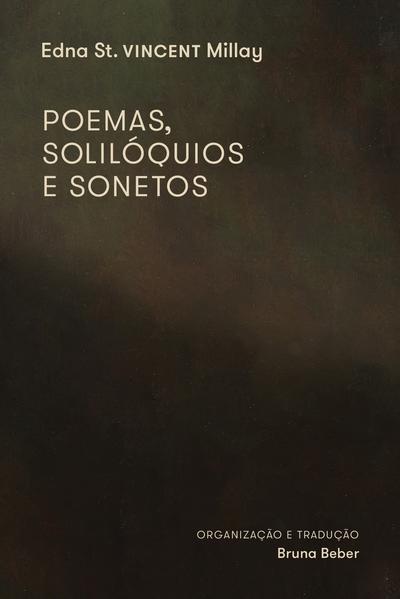 Poemas, Solilóquios e Sonetos, livro de Edna St. Vincent Millay