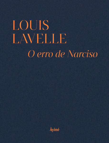 O erro de narciso, livro de Louis Lavelle