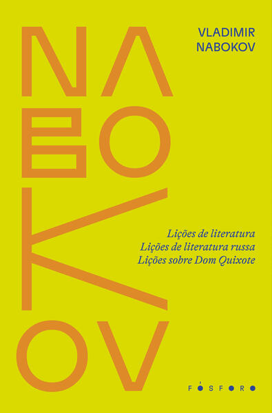 Caixa Nabokov, livro de Vladimir Nabokov