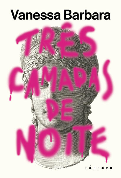 Três camadas de noite, livro de Vanessa Barbara