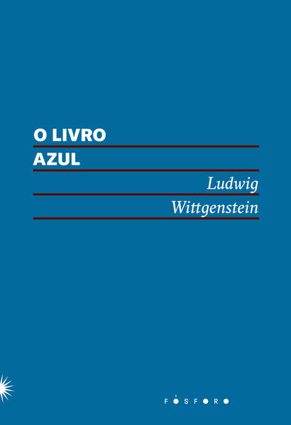 O livro azul, livro de Ludwig Wittgenstein