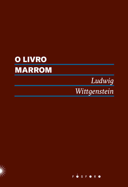 O livro marrom, livro de Ludwig Wittgenstein