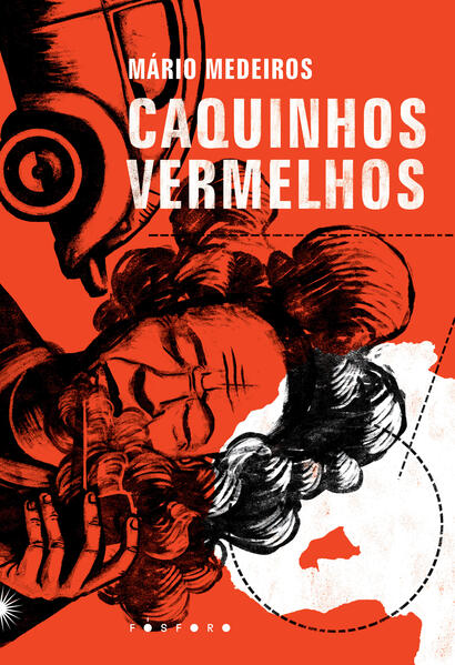Caquinhos vermelhos, livro de Mário Medeiros