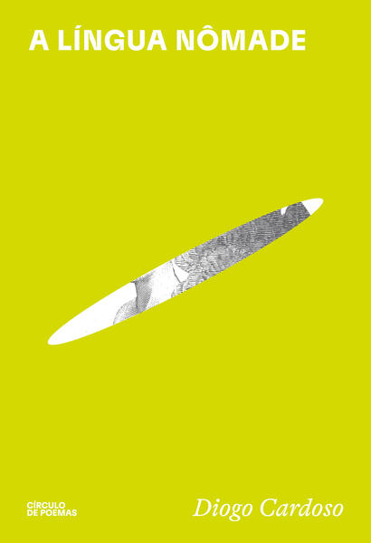 A língua nômade, livro de Diogo Cardoso