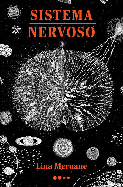 Sistema nervoso, livro de Lina Meruane