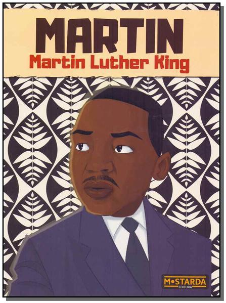 Martin - Martin Luther King, livro de 