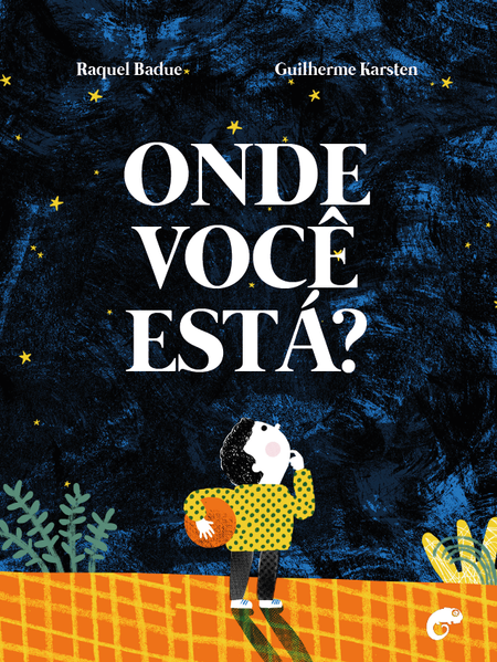 Onde você está?, livro de Raquel Badue