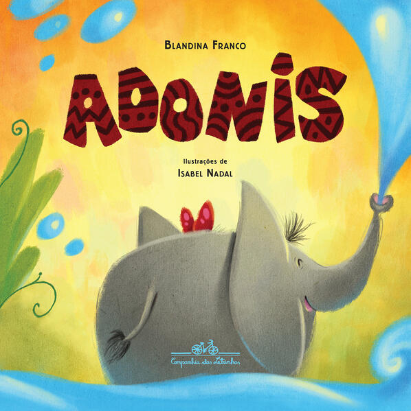 Adonis (Nova edição), livro de Blandina Franco