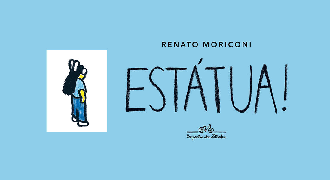 Estátua!, livro de Renato Moriconi