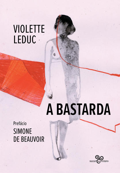 A bastarda, livro de Violette Leduc