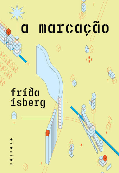 A Marcação, livro de Fríða Ísberg