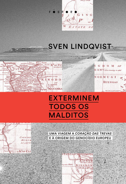 Exterminem todos os malditos, livro de Sven Lindqvist