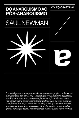 Do anarquismo ao pós-anarquismo, livro de Saul Newman