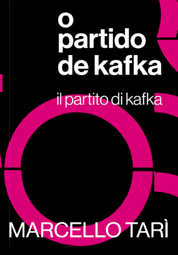 O partido de Kafka, livro de Marcello Tarì