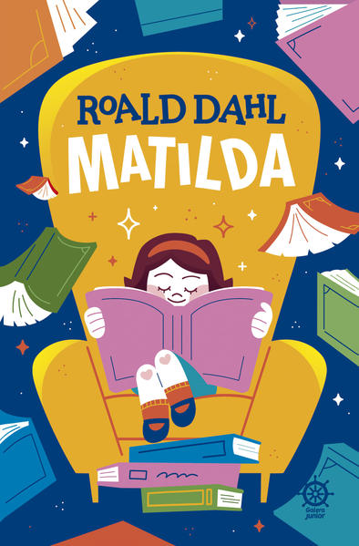 Matilda (Edição Especial), livro de Roald Dahl