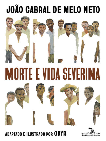 Morte e vida severina (Edição em quadrinhos), livro de João Cabral de Melo Neto