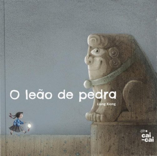 O le&atilde;o de pedra