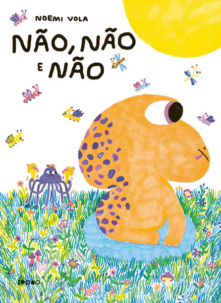 Não, não e não, livro de Noemi Vola