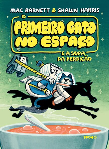 O Primeiro Gato no Espa&ccedil;o e a sopa da perdi&ccedil;&atilde;o