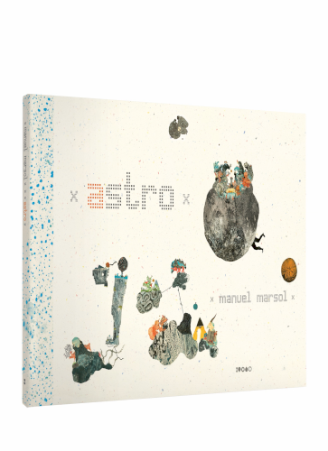 Astro, livro de Manuel Marsol