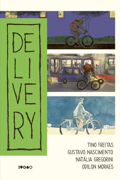 Delivery, livro de Tino Freitas