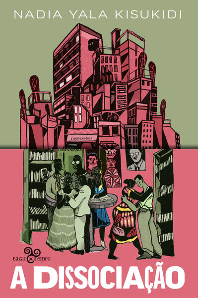 A dissociação, livro de Nadia Yala Kisukidi