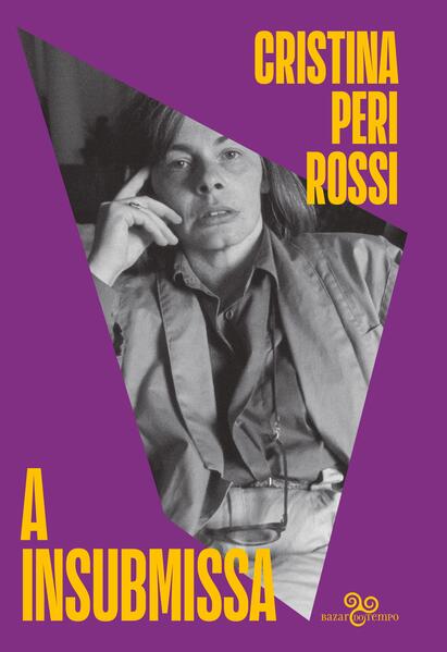 A insubmissa, livro de Cristina Peri Rossi