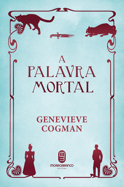 A palavra mortal, livro de Genevieve Cogman
