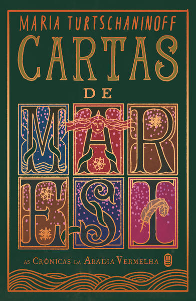CARTAS DE MARESI, livro de Maria Turtschaninoff