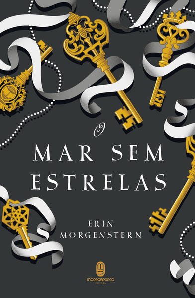 O Mar Sem Estrelas, livro de Erin Morgenstern