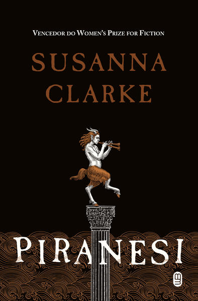 Piranesi, livro de Susanna Clarke