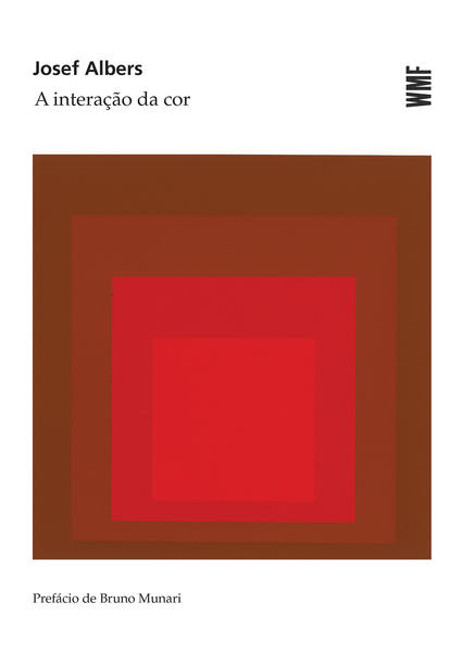 A Interação da cor, livro de Josef Albers
