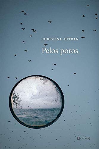  Pelos poros, livro de Christina Autran