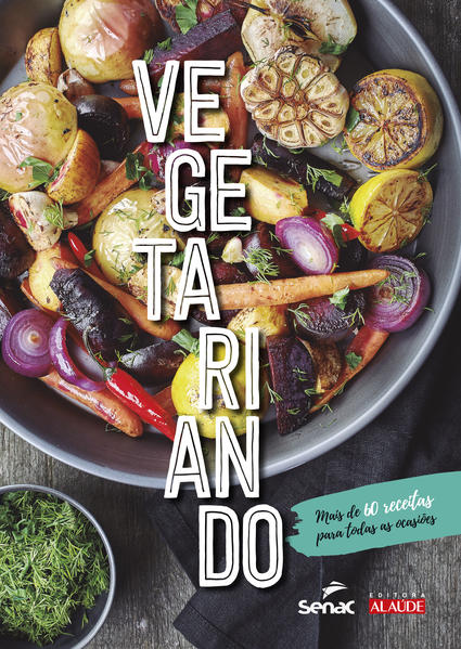 Vegetariando, livro de 