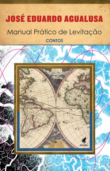 Manual prático de levitação, livro de José Eduardo Agualusa