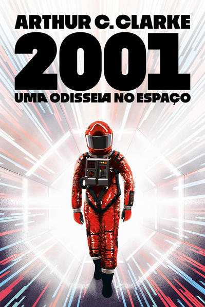 2001: Uma Odisseia no Espaço, livro de Arthur C. Clarke