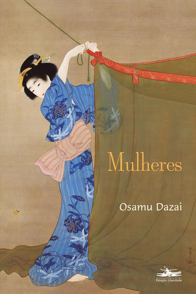 Mulheres, livro de Osamu Dazai