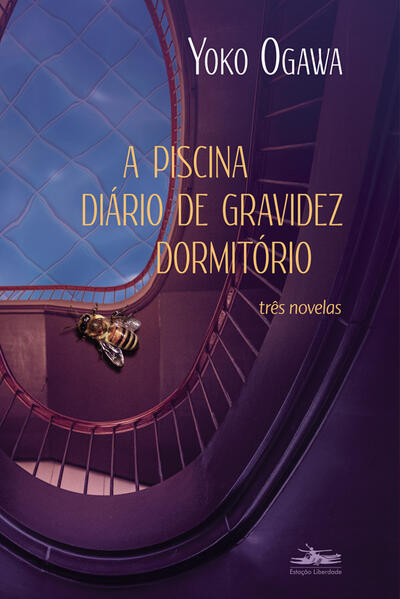 A piscina; Diário de gravidez; Dormitório: Três novelas, livro de Yoko Ogawa