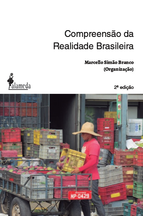 Compreensão da realidade brasileira, livro de Marcello Simão Branco