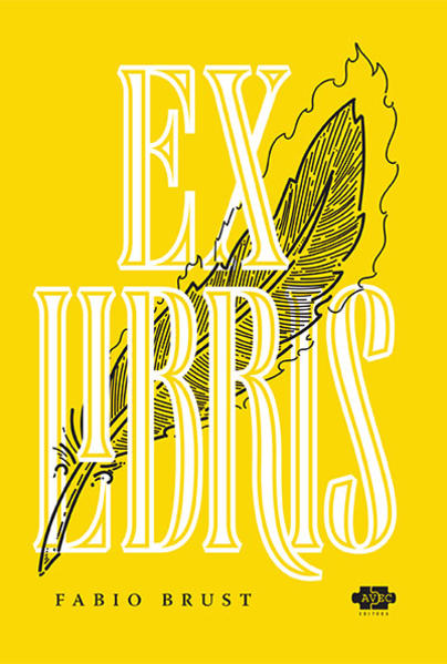 Ex-libris, livro de Fabio Brust