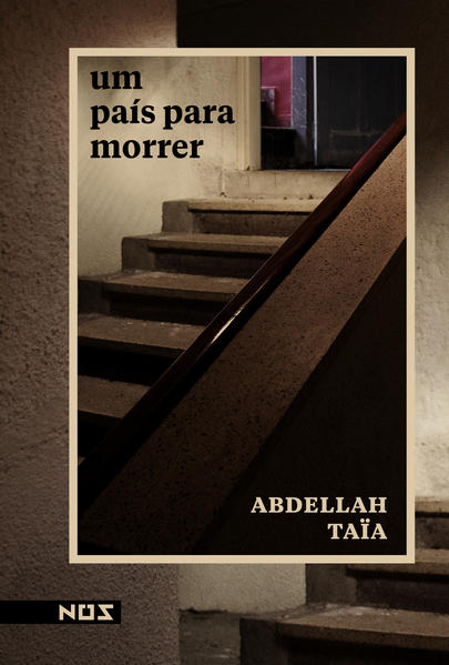 Um país para morrer, livro de Abdellah Taïa