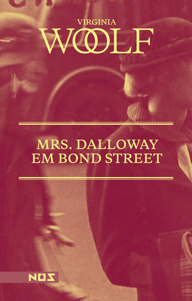 Mrs. Dalloway em Bond Street, livro de Virginia Woolf