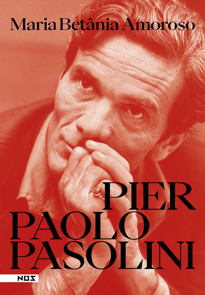 Pier Paolo Pasolini, livro de Maria Betânia Amoroso