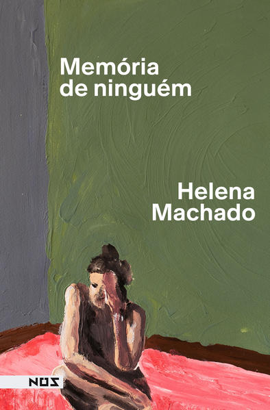 Memória de ninguém, livro de Helena Machado